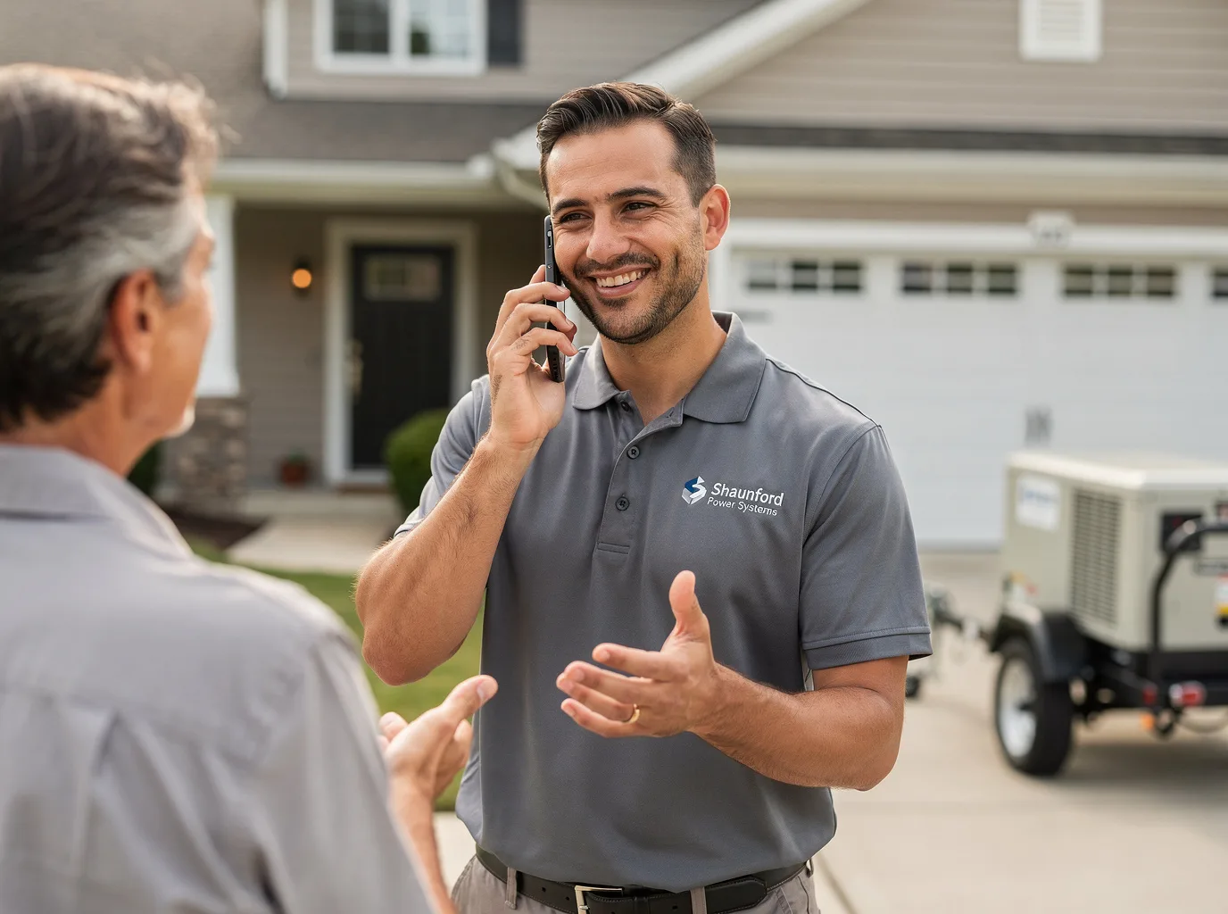 Generator Installation Dundee, KY FAQs